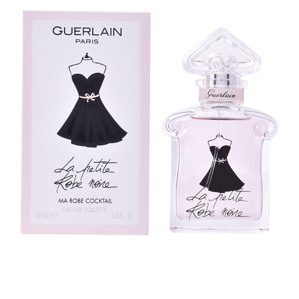 GUERLAIN LA PETITE ROBE NOIRE edt spray 30 ml - PARQ-H3-404-30