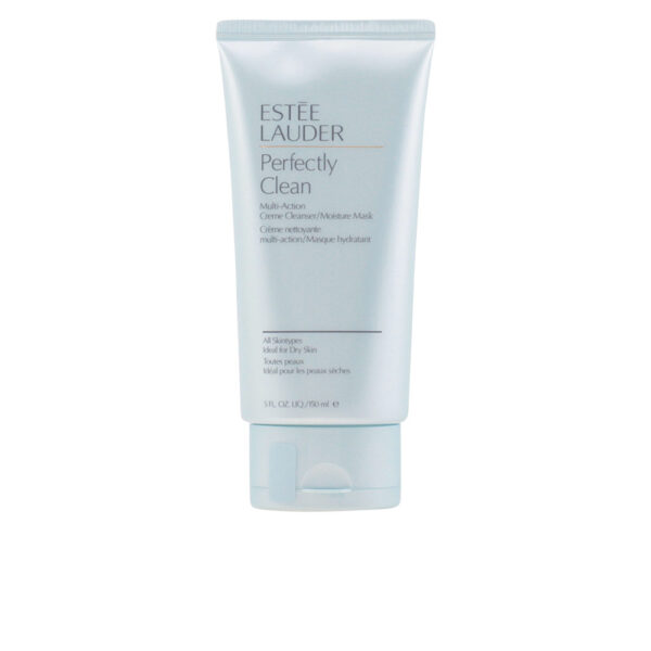 E.Lauder Perfectly Clean Creme Cleanser/Moist Mask 150 ml - PARC-EL-496-B6