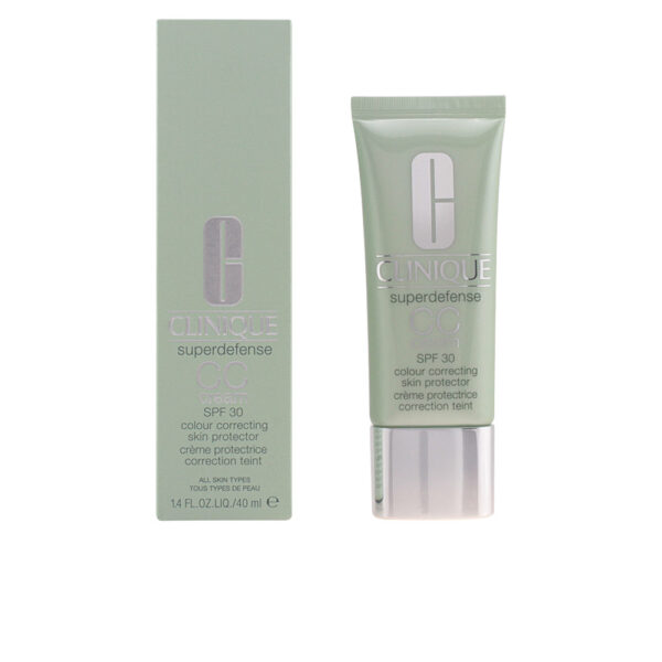 Clinique Superdefense Cc Cream SPF30 - #03 Light Medium 40 ml - PARC-CQ-803-40