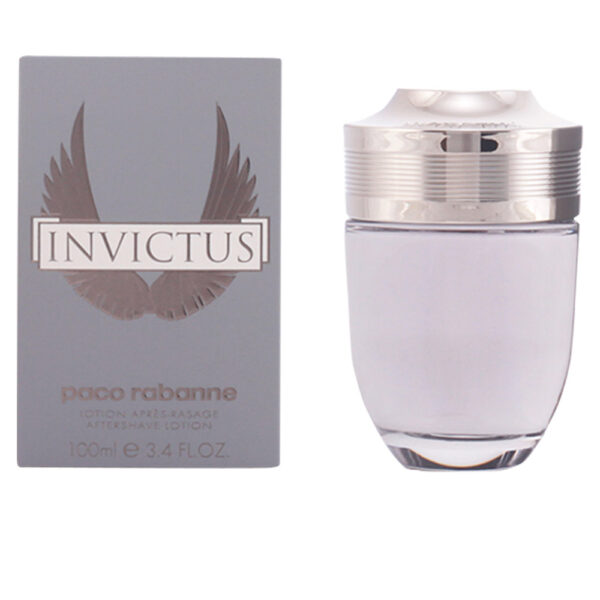 Paco Rabanne Invictus After Shave Lotion 100 ml - GETPARQ-J8-100-B1-1