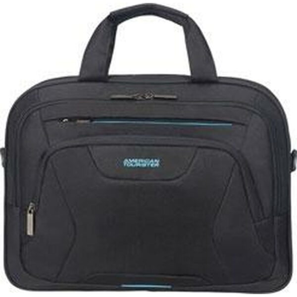 Θήκη για Laptop Samsonite At Work 15,6" 12 x 41,5 x 32 cm Μαύρο - S8417004