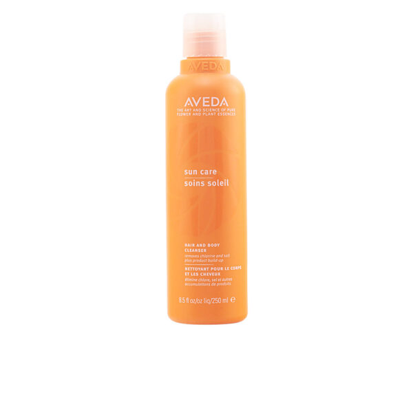 Aveda Suncare Sun Care Hair & Body Cleanser 250 ml - PARS-AV-076-B4