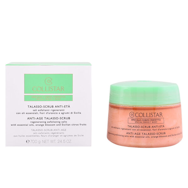 Collistar Anti-Age Talasso Scrub 700 gr - PARC-CO-227-01