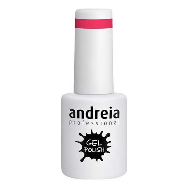 Ημι-μόνιμη βαφή νυχιών Gel Polish Andreia ‎ 210 (10,5 ml) - S4257053