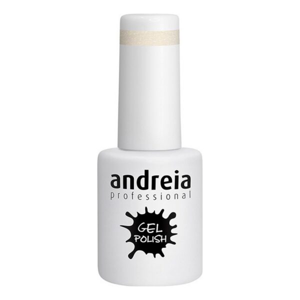 Ημι-μόνιμη βαφή νυχιών Gel Polish Andreia 246 (10,5 ml) - S4257076