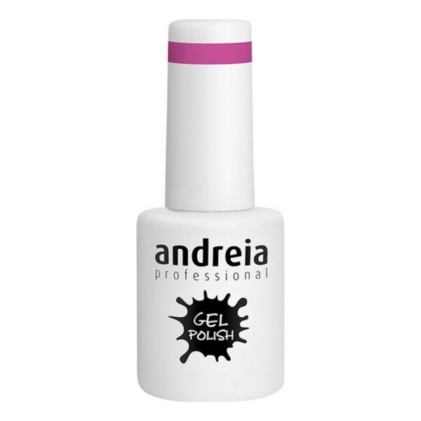 Ημι-μόνιμη βαφή νυχιών Gel Polish Andreia 255 (10,5 ml) - S4257081