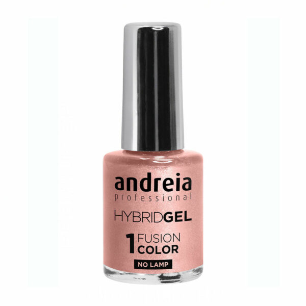 βαφή νυχιών Andreia Hybrid Fusion H49 (10,5 ml) - S4259186