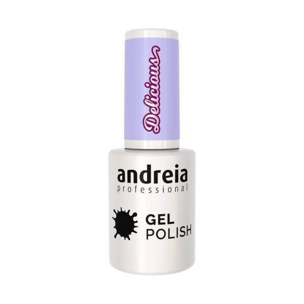 Βερνίκι νυχιών Andreia Delicious Λιλά 10,5 ml - S4260839