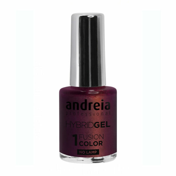 βαφή νυχιών Andreia Hybrid Fusion H83 (10,5 ml) - S4259222