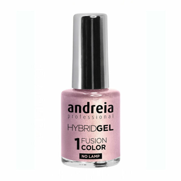 βαφή νυχιών Andreia Hybrid Fusion H86 (10,5 ml) - S4259225