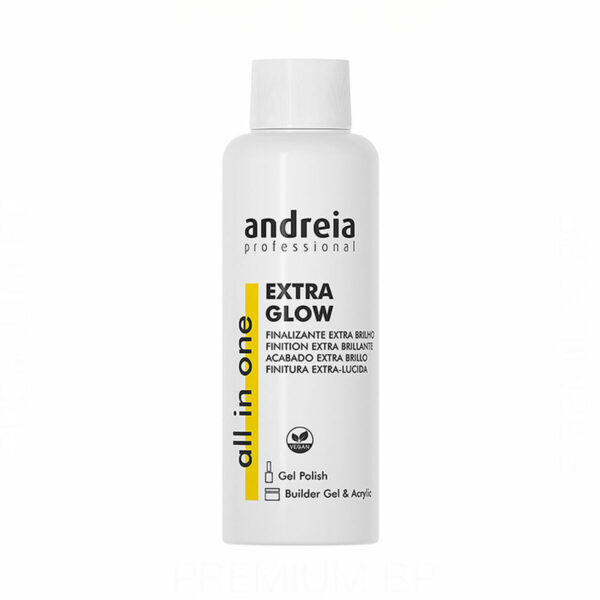 Θεραπεία για τα Nύχια Professional All In One Extra Glow Andreia (100 ml) (100 ml) - S4257043