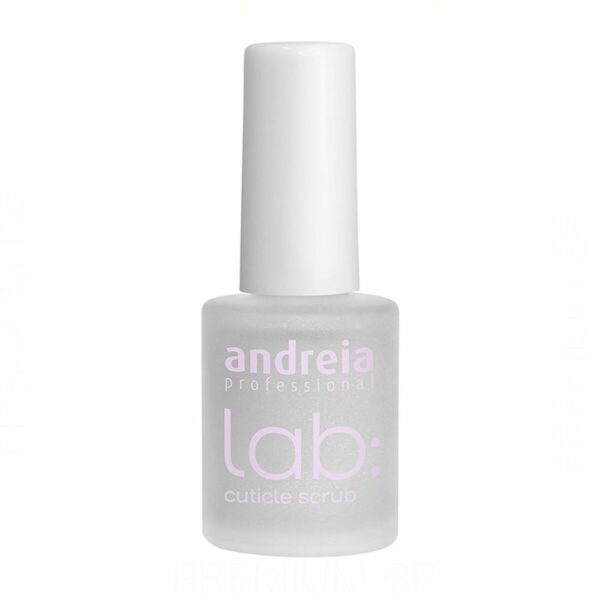 Βερνίκι νυχιών Lab Andreia Cuticle Scrub (10,5 ml) - S4257161