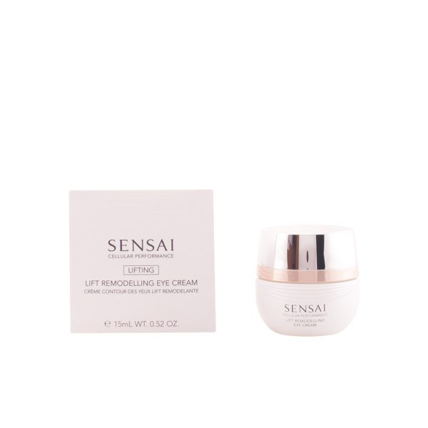 Sensai Cp Lift Remodelling Eye Cream 15 ml - PARC-KB-142-15