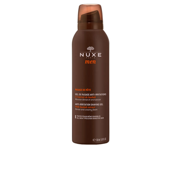 Nuxe Men Anti-Irritation Shaving Gel 150 ml - PARC-NU-050-B6