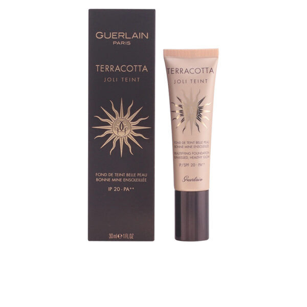 Guerlain Terracotta Joli Teint Foundation SPF20 - Moyen 30 ml - PARC-GL-312-02