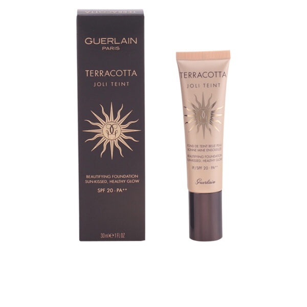 Guerlain Terracotta Joli Teint Foundation SPF20 - Naturel 30 ml - PARC-GL-312-03