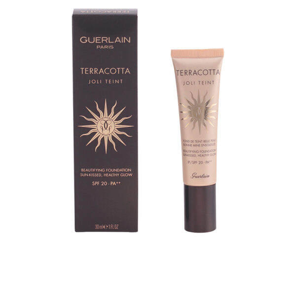 Guerlain Terracotta Joli Teint Beautifying Foundation SPF20 Dark 30ml - NVA0417618