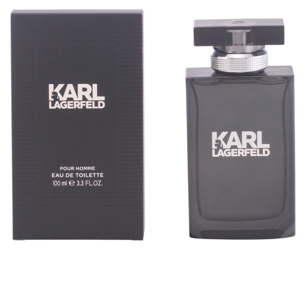 Karl Lagerfeld Pour Homme M EdT 100 ml - PARQ-PB-404-B1