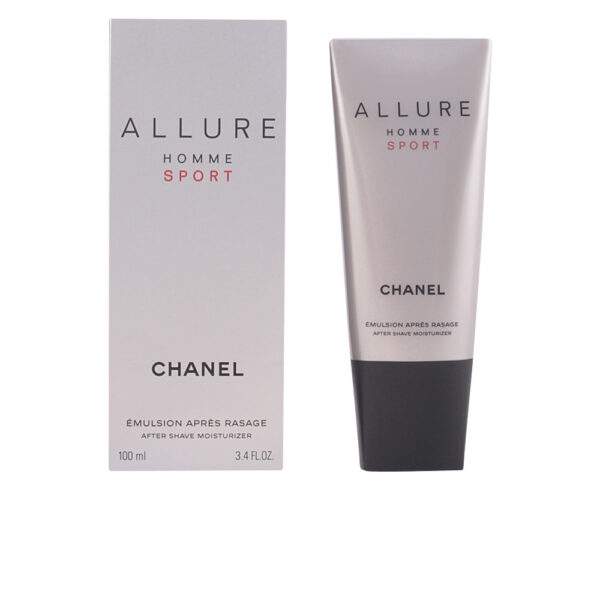 Chanel Allure Homme Sport After Shave Moisturizer 100 ml - PARQ-AO-101-B1