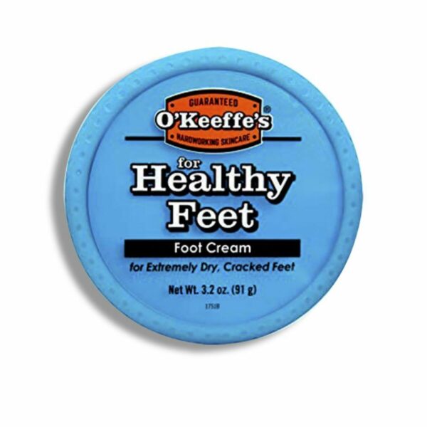 O'KEEFFE'S HEALTHY FEET crema para pies 91 gr - M0117949