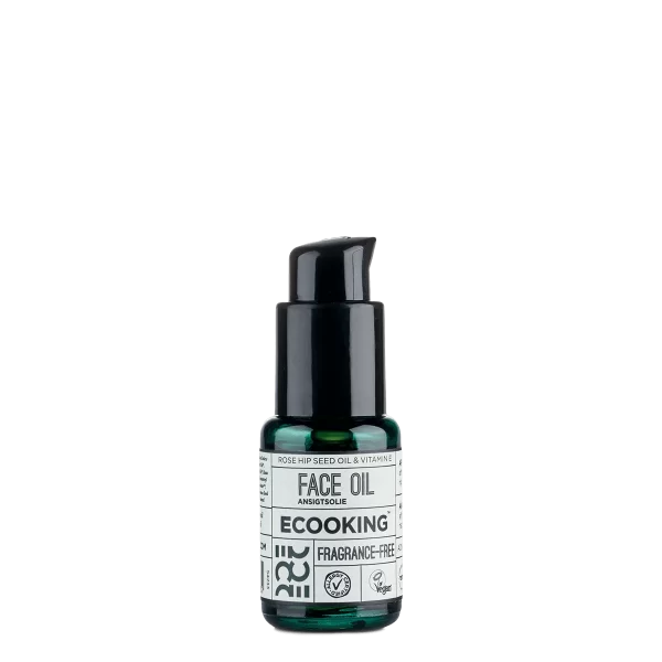 Ecooking Face Oil 30 ml - PARB-05-158-00