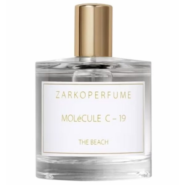 Zarko Molecule C-19 The Beach Edp Spray 100 ml - PARL-JK-303-B1