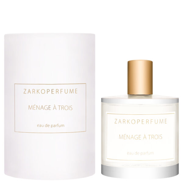 Zarko Menage A Trois Edp Spray 100 ml - PARO-R2-303-B1