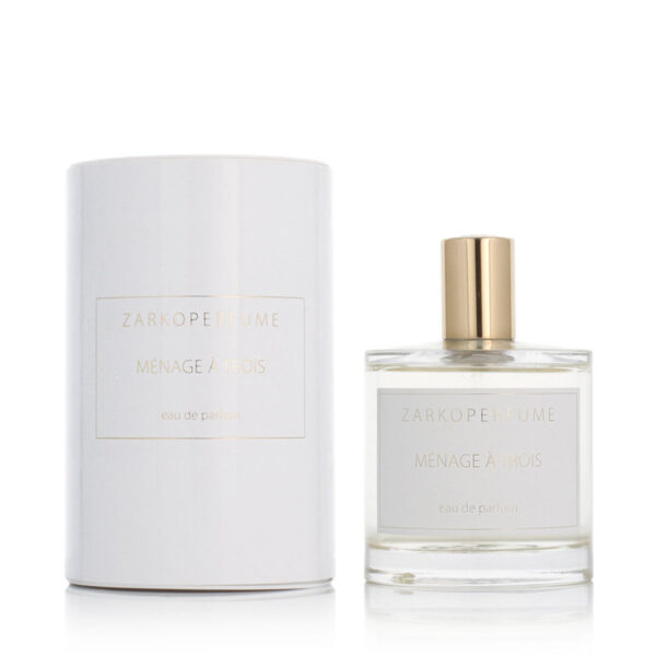 Zarko Menage A Trois Edp Spray 100 ml - PARO-R2-303-B1