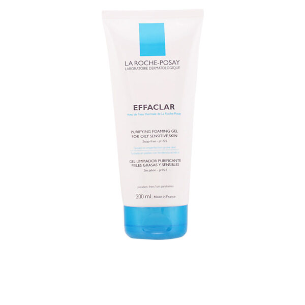 La Roche Effaclar Purifying Foaming Gel 200 ml - PARC-RH-002-B5