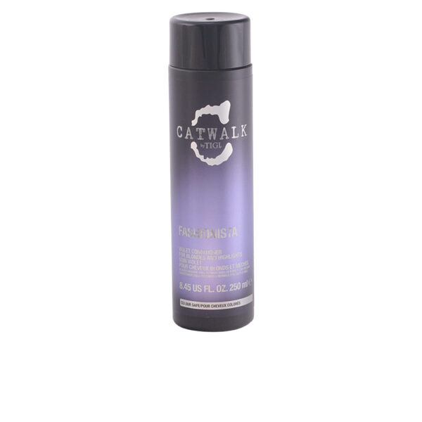 TIGI CATWALK fashionista violet conditioner 250 ml - PARS-TG-301-B4