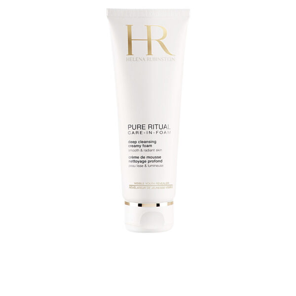 HR Pure Ritual Deep Cleansing Creamy Foam 125 ml - PARC-HR-102-B2