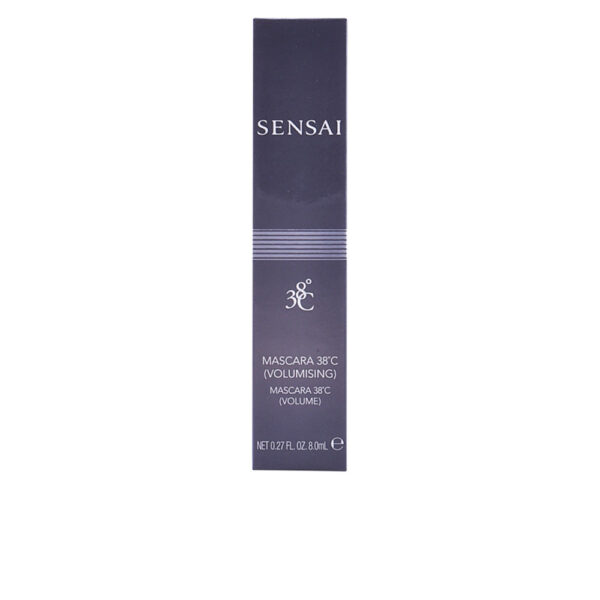 Sensai Mascara Volumising 38 - MV-1 Black 8 ml - PARC-KB-089-01