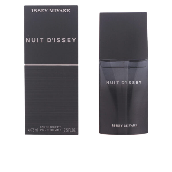 ISSEY MIYAKE NUIT D'ISSEY eau de toilette spray 75 ml - PARQ-1D-404-75