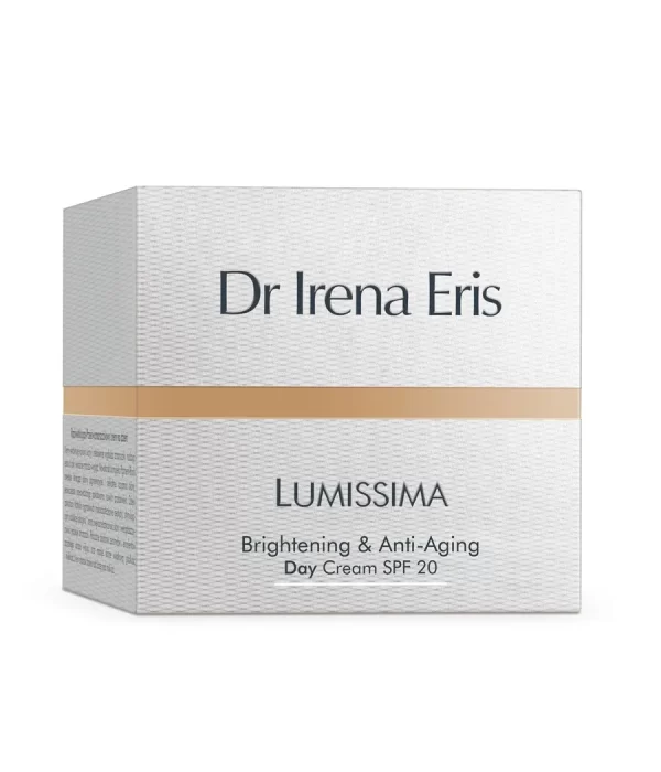 Dr Irena Eris Lumissima Bright. & Anti-Aging Day Cream SPF20 50 ml - PARC-D6-004-50