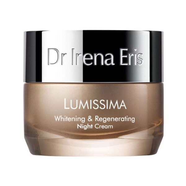 Dr Irena Eris Lumissima Night Cream Whitening & Regenerating 50 ml - PARC-D6-005-50