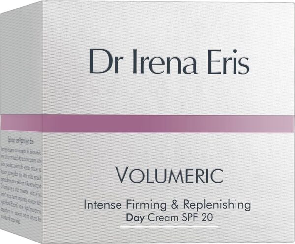 Dr Irena Eris Volumeric Day Cream SPF20 50 ml - PARC-D6-008-50