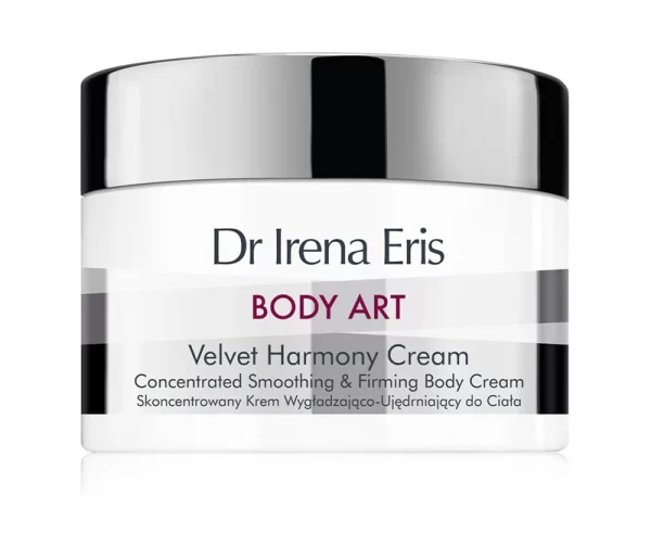 Dr Irena Eris Body Art Velvet Harmony Cream 200 ml - PARC-D6-035-B5