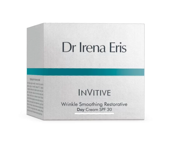 Dr Irena Eris Invitive Wrinkle Smooth. Rest. Day Cream SPF30 50 ml - PARC-D6-070-50