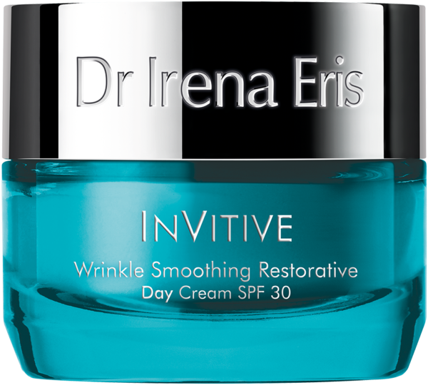 Dr Irena Eris Invitive Wrinkle Smooth. Rest. Day Cream SPF30 50 ml - PARC-D6-070-50