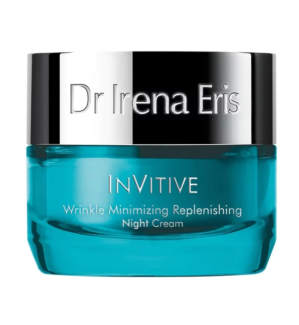 Dr Irena Eris Invitive Wrinkle Minimiz.Replenis. Night Cream 50 ml - PARC-D6-071-50