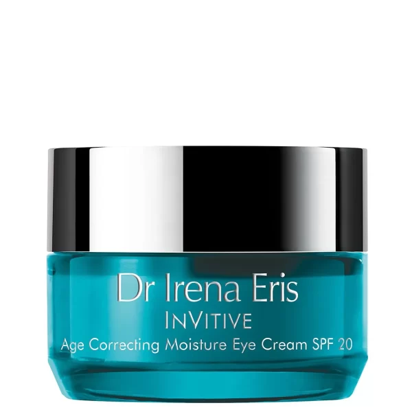 Dr Irena Eris Invitive Age Correct. Moisture Eye Cream SPF20 15 ml - PARC-D6-072-15