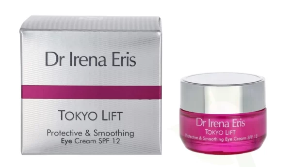 Dr Irena Eris Tokyo Lift Eye Cream SPF12 - 1 piece x 15 ml - PARC-D6-024-15