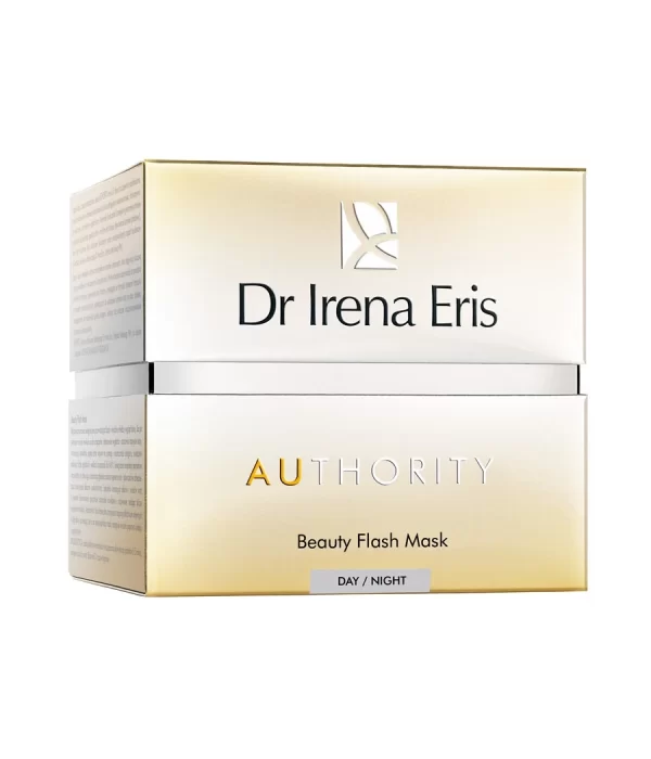 Dr Irena Eris Authority Beauty Flash Mask Day/Night 50 ml - PARC-D6-014-01