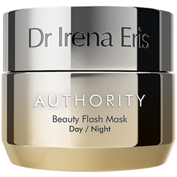 Dr Irena Eris Authority Beauty Flash Mask Day/Night 50 ml - PARC-D6-014-01