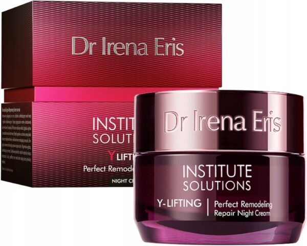 Dr Irena Eris Institute Solutions Repair Night Cream 50 ml - PARC-D6-030-50