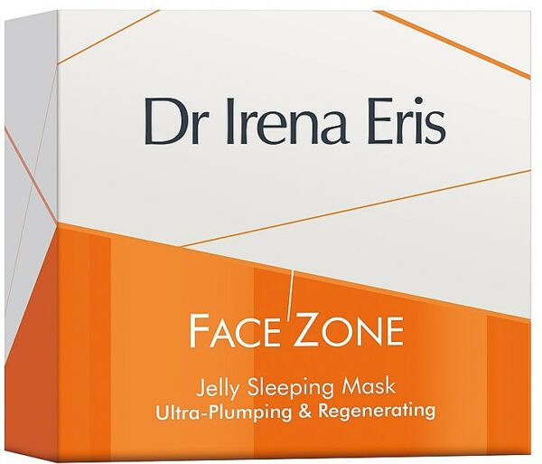 Dr Irena Eris Face Zone Jelly Sleeping Mask 50 ml - PARC-D6-017-50