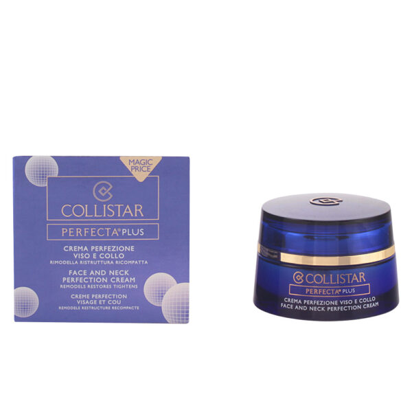 COLLISTAR PERFECTA PLUS face and neck perfection cream 50 ml - PARC-CO-044-50