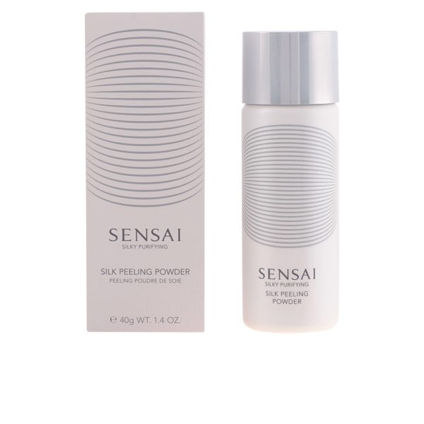 Sensai Silk Peeling Powder 40 gr - PARC-KB-107-02