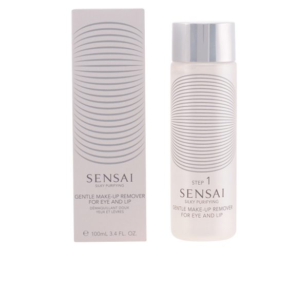 Sensai Silky Purif. Gentle Makeup Remover 100 ml - PARC-KB-075-01