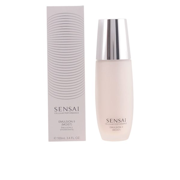 Sensai Cellular Perf. Emulsion II (Moist) 100 ml - PARC-KB-106-B1